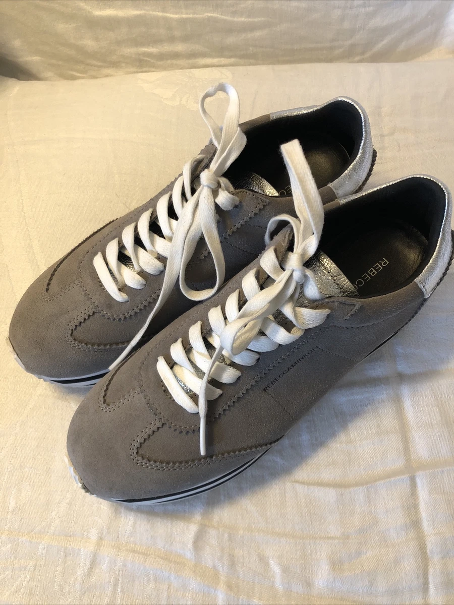 Rebecca minkoff tennis best sale shoes