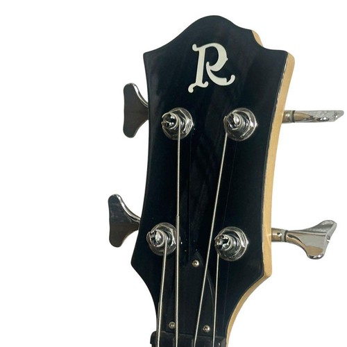 B.C. Bajo eléctrico Rich WARLOCK negro - Imagen 5 de 10