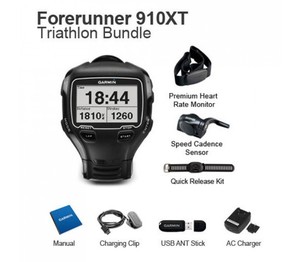 garmin 910xt manual