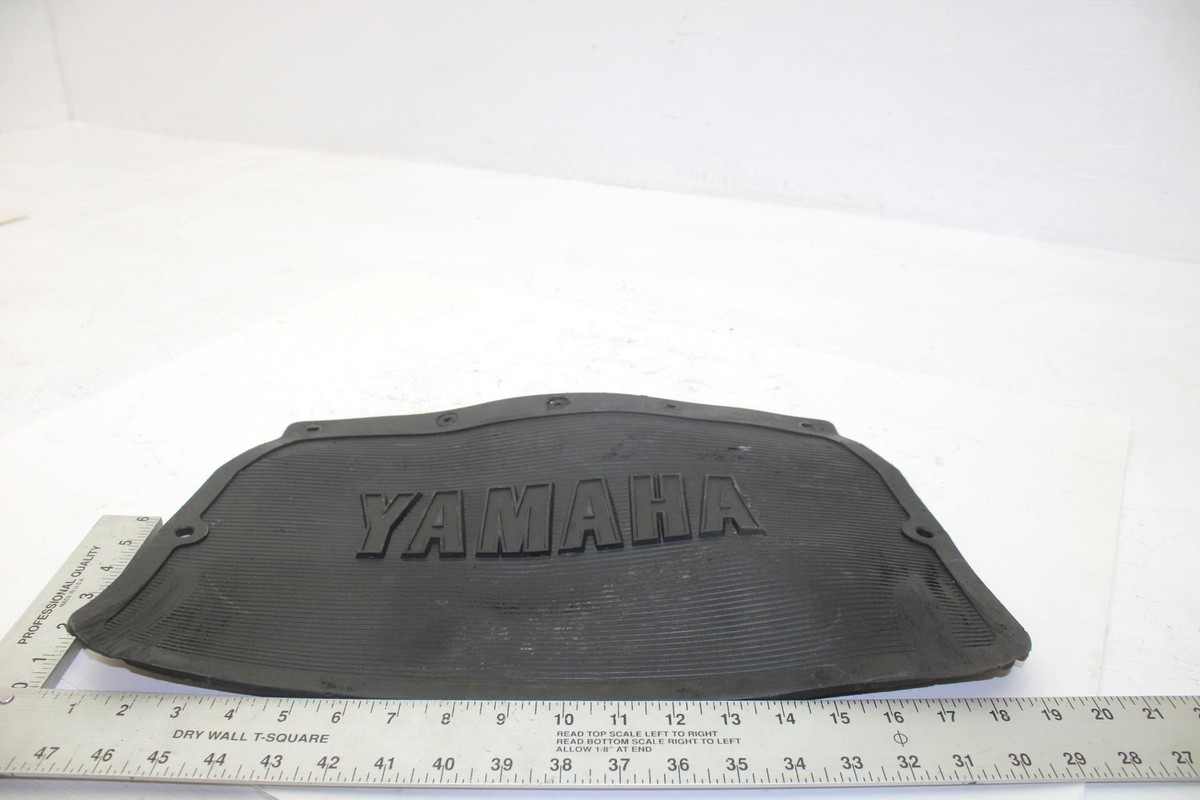 89 Yamaha Phazer PZ480N OEM Snowflap 8X9-77595-00-00 SY52 | eBay