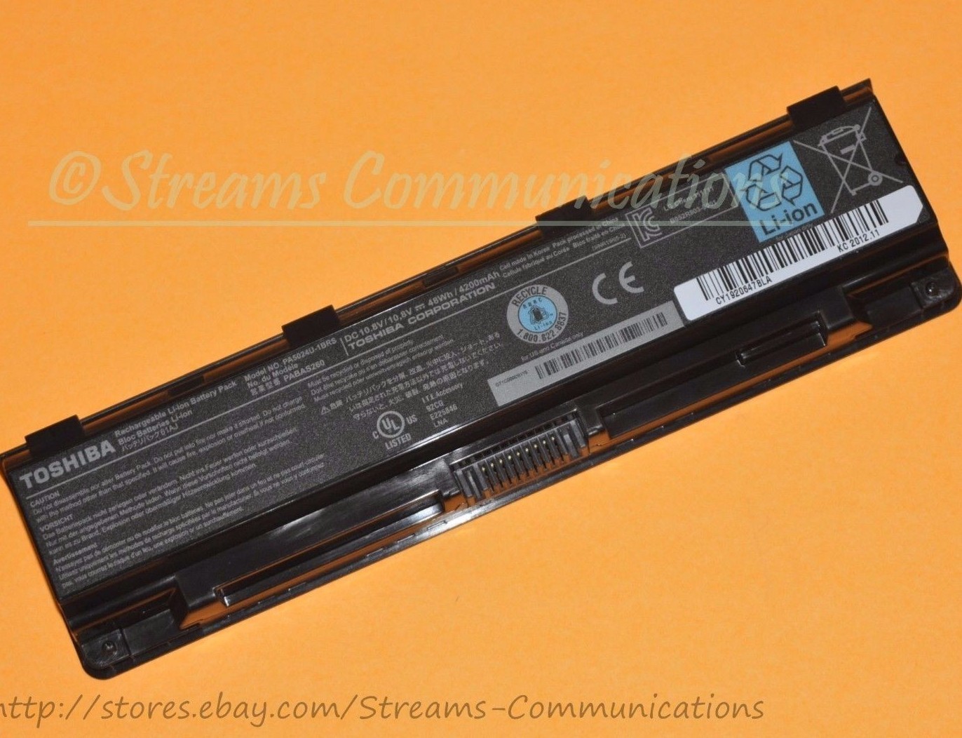Kit Viti Originali Toshiba Per Satellite C855D-S5320 - Ricavo Da Laptop Usato, Testato