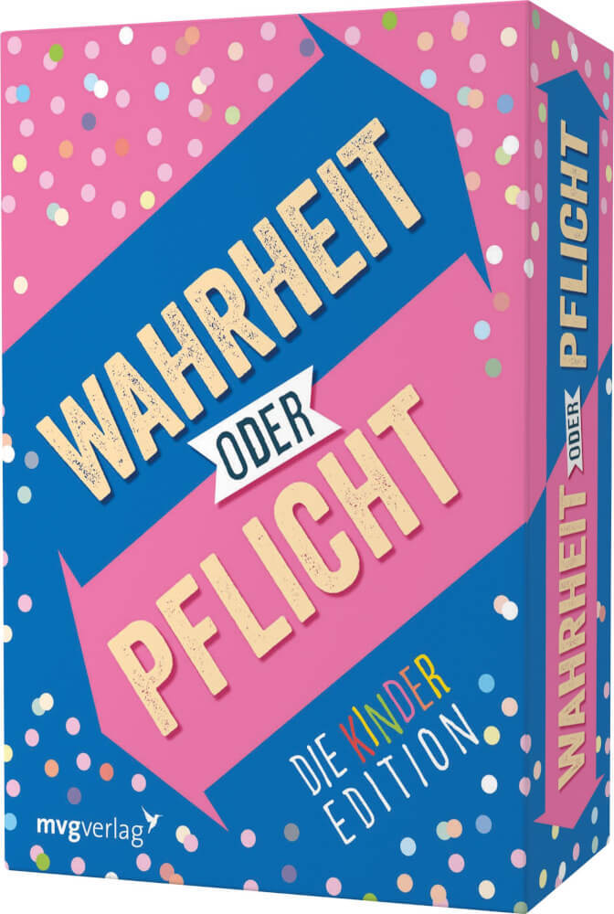 Thumbnail - Wahrheit Oder Pflicht – Die Kinderedition