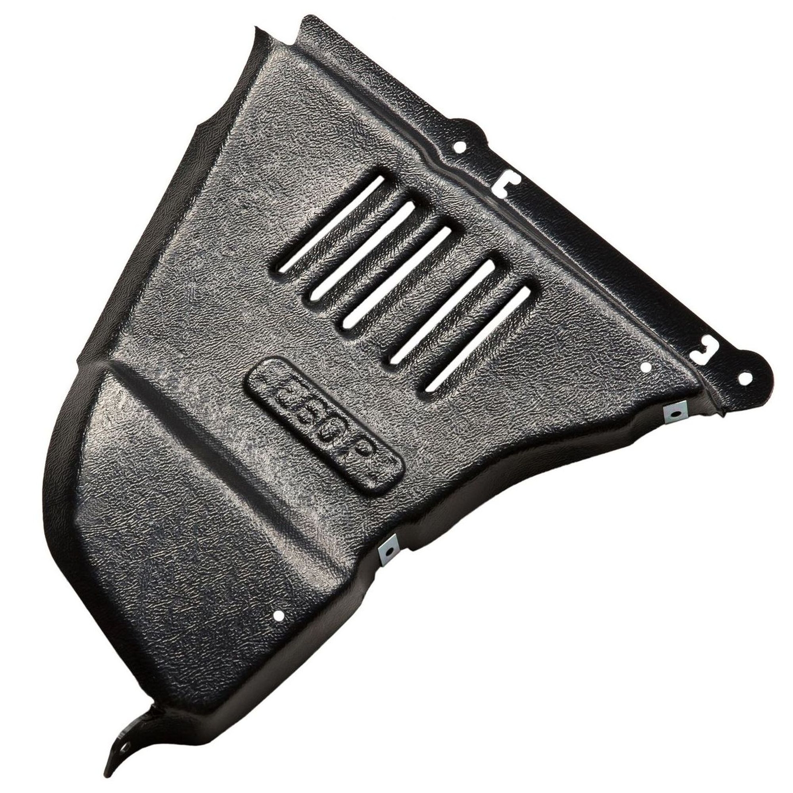 Pare-boue aile avant droite BMW E60 en HDPE anti-fissure, remplacez la doublure usée facilement