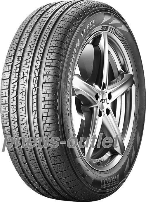 Pneus 4 saisons Pirelli Scorpion Verde All-Season 285/60 R18 120V XL M+S SUV