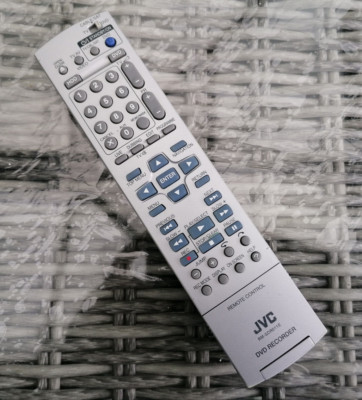 JVC RM-SDR011E ORIGINAL Fernbedienung Remote für DR-MH20 DR-MH30 DR-MH50