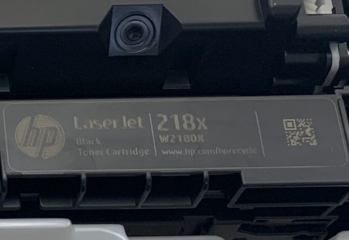 Genuine HP 218X W2180X Toner– Black High Yield–OEM with Chip–3201/3301 Series - Afbeelding 3 van 4