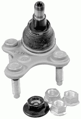 LEMFÖRDER 29999 02 Ball Joint for AUDI,AUDI (FAW),CUPRA,SEAT,SKODA,SKODA (SVW),V