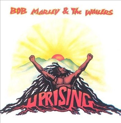 Uprising by Bob Marley/Bob Marley & the Wailers (CD, Jan-1994, Tuff Gong) #29