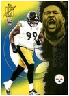 2025 Topps Derrick Harmon Rookie Class Chrome Autographs (Raw)