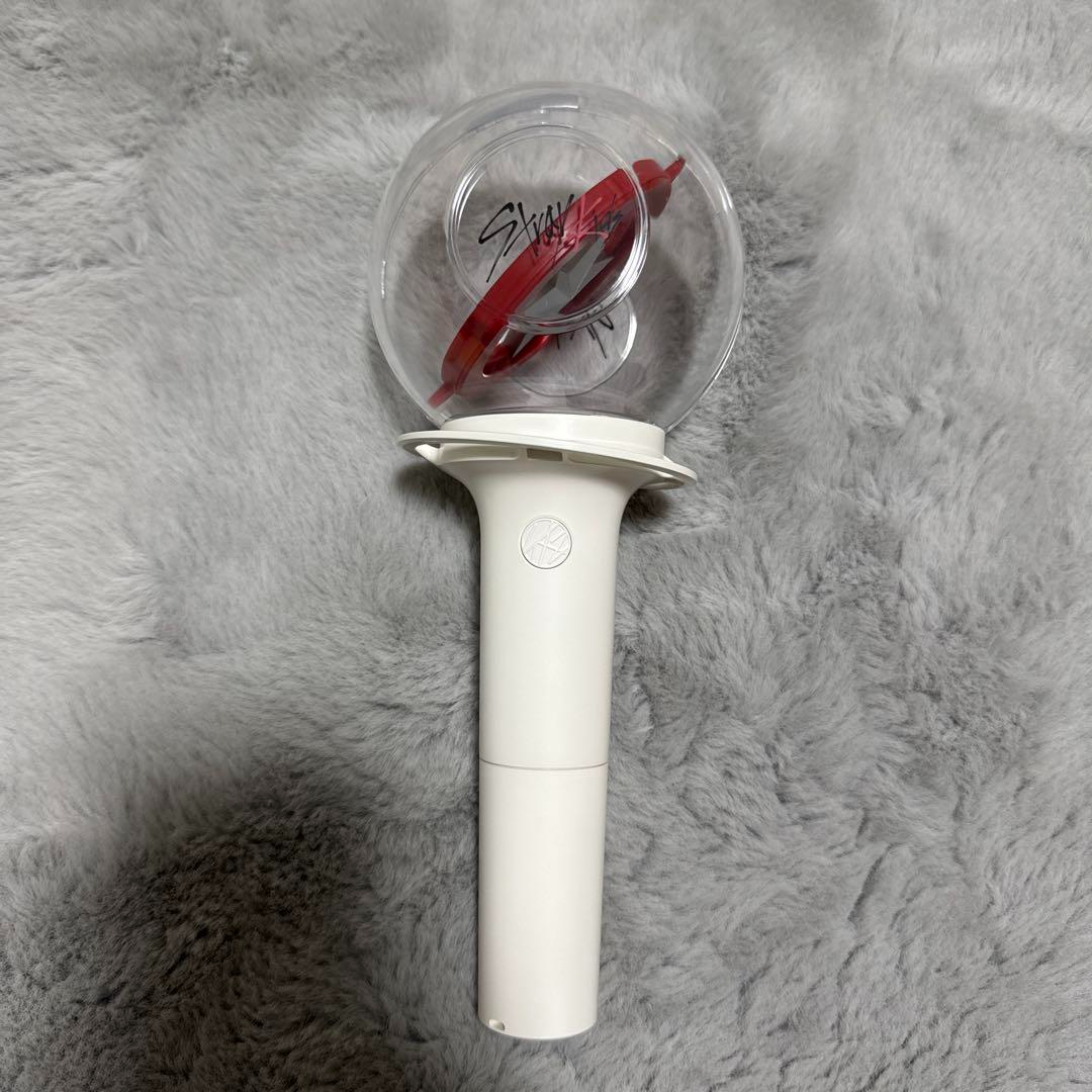 K-POP/アジア Stray Kids - Stray Kids OFFICIAL LIGHT STICK Amazon.com: SAYZER Stray Kids Official Light Stick Ver 2
