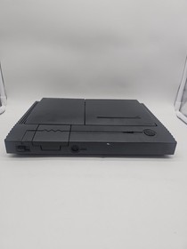 NEC PC Engine Duo Launch Edition Black Console with Controller & Cords!
