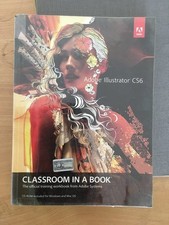 Adobe Illustrator Cs6 Classroom in a Book by Adobe Systems, Acceptable Book