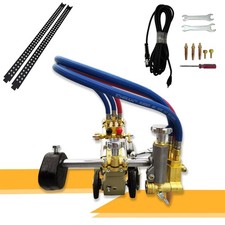 110V HK-30A Portable Flame Cutter Gas Cutter 0.2"-1.2" Cutting Thickness