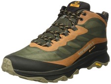Merrell Moab Speed Mid Gore-TEX  Lichen 13 M
