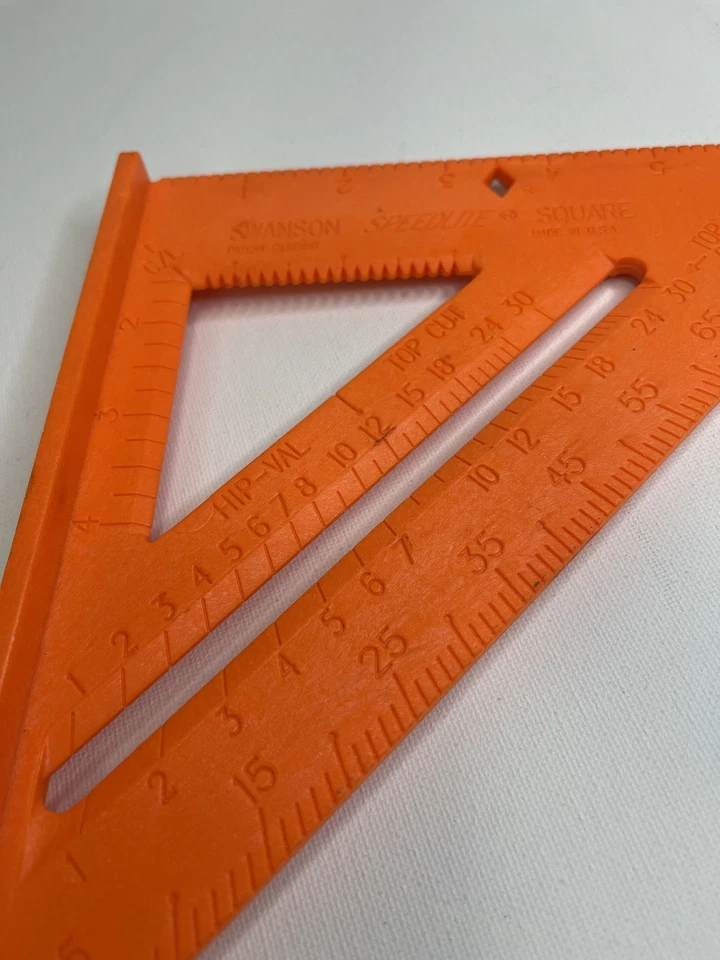 SWANSON SPEEDLITE SQUARE 8" / 20.3cm   - Image 4 of 4