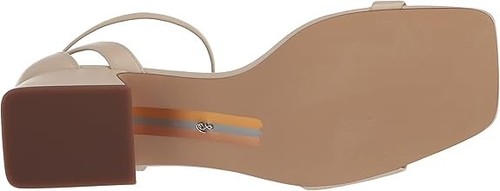 Sam Edelman Women's Wilson Heeled Sandal, Modern Ivory, 7M - Picture 5 of 8