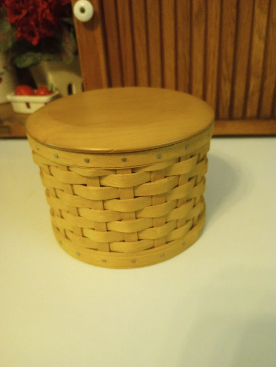 Longaberger Mothers Day Basket In Longaberger Baskets (1995-1999