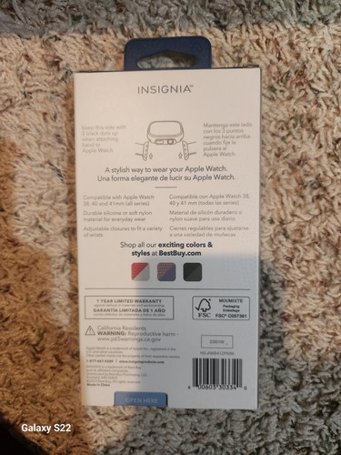 Watch Band - Zdjęcie 2 z 2