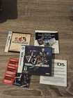 Tenchu Dark Secret Nintendo DS Complete in Box Authentic Tested Working CiB