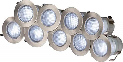 Knightsbridge KIT16W IP65 230 V LED Kit, Plastic,  Assorted colors