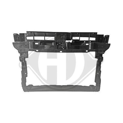 1X Frontverkleidung Diederichs 2298602 Passend FüR Vw-image