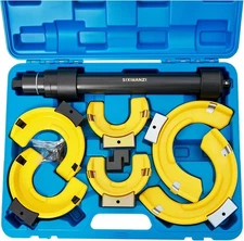 Universal Spring Compressor Tool, Heavy Duty Coil Spring Compressor Tool