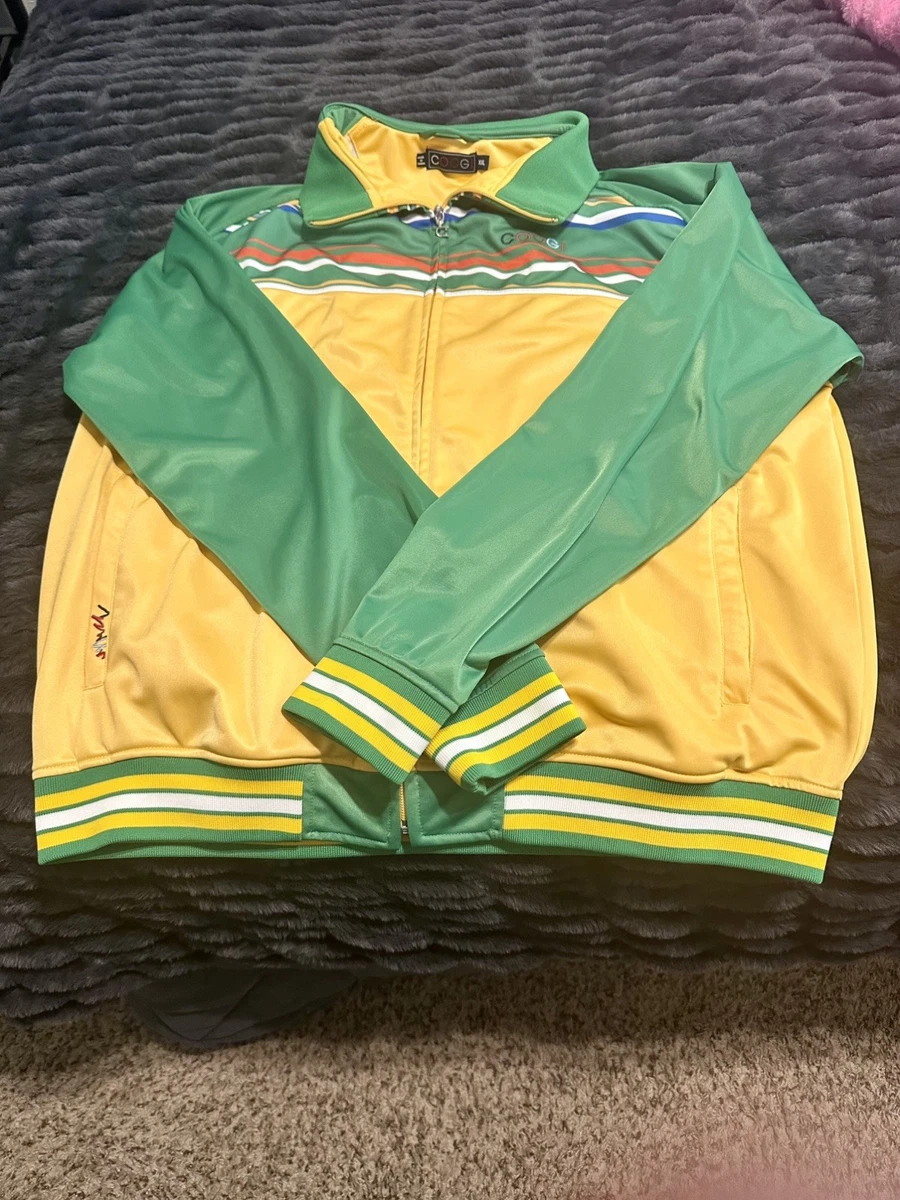 COOGI Green Coats, Jackets & Vests for Men for Sale | Shop New