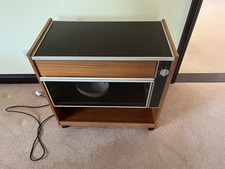 Retro E1 Salton Entertainer Electric Hostess Trolley Wheeled Kitchen cabinet