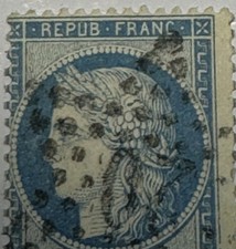 French Blue Used French & Colonies Stamps for sale | eBay