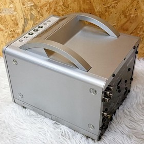 Panasonic Q SL-GC10 GameCube DVD Player Hybrid Console Used as is...