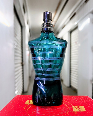 Jean Paul Gaultier Le Male terrible 's Fragrance - 4.2 oz / 125ml %70 botle left