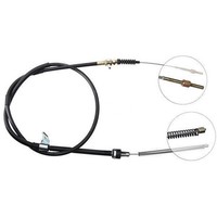 Seilzug Feststellbremse 1.890 Mm Trommelbremse A.B.S. FüR Mitsubishi L200