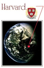 Harvard University Cambridge Massachusetts Postcard