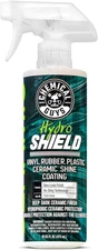 Hydroshield Vinyl Rubber and Plastic Ceramic Shine Coating – Interior & Exterior