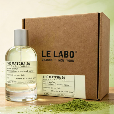 Le Labo The Matcha 26 3.4 oz/100ml Eau de Parfum EDP Spray for Unisex New Sealed