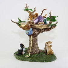 Wee Forest Folk Special Folktoberfest Summer Family Tree