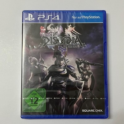 Dissidia: Final Fantasy NT - PlayStation 4 PS4 / NEU Sealed