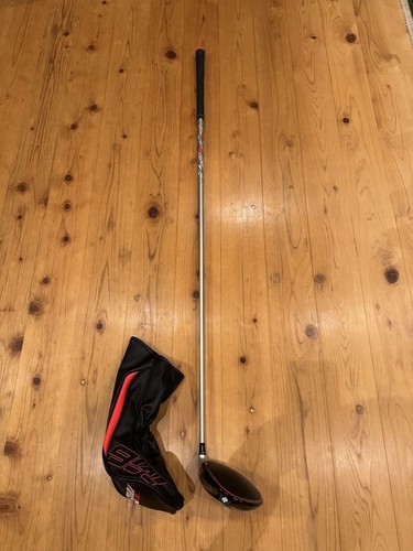 TaylorMade M6 Driver 10.5° Headcover Included Used Golf Club no113 no113 n no113 - Picture 4 of 6