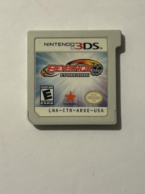Beyblade: Evolution (Nintendo 3DS, 2013) Cartridge Only
