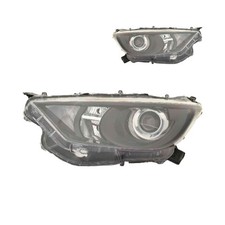 LED Hauptscheinwerfer links rechts HIR2 für Toyota Yaris P21 PA1 PH1