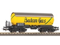 Piko 54539 GüTerwagen Druckgaskesselwagen Buten Gas FS Spur H0