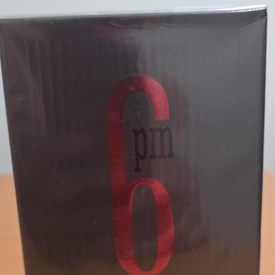 6pm Royal Eau de Parfum Spray 100 ml 3.4 fl oz Regular Size Fragrance
