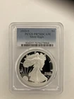2023 S Proof 70 American Silver Eagle $1 ASE PCGS DCAM Deep Cameo