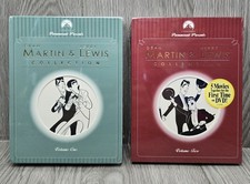 Dean Martin & Jerry Lewis Collection Vol 1 & 2 (7 DVDs, 13 films) New Sealed