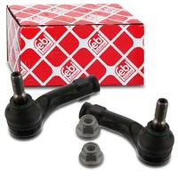 2X Febi Bilstein Spurstangenkopf Vorne Ford B-MAX JK Fiesta CB1 CCN Ka+ Transit