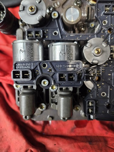 CORE 02E927770AE GTI PASSAT TDI DSG Transmission TCM TCU Mechatronic Valve Body - Picture 4 of 7