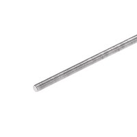 12StüCk M3 X 200Mm Vollgewindestange Aus 304 Edelstahl Rechtsgewinde