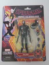 Marvel Legends The Spot  Black  Across the Spider-Verse