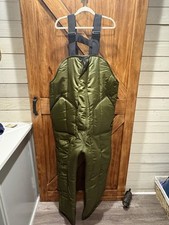 3XL NWOT Refrigiwear Coveralls Men's