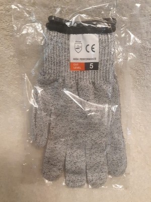 Gloves, Cut Resistant Cut Level 5 EN388